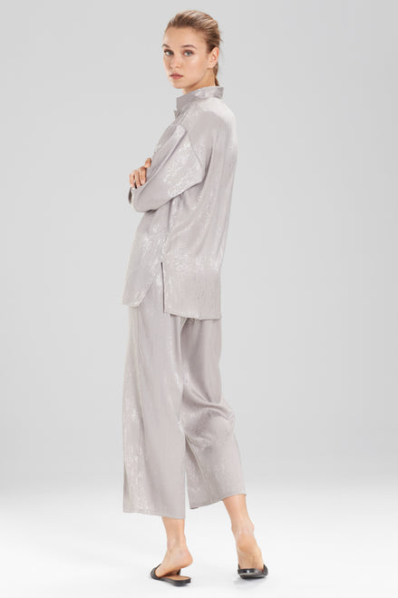 N Natori Animal Jacquard PJ