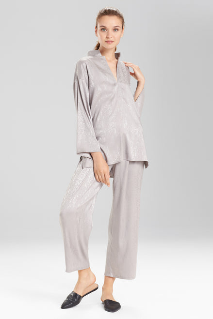 N Natori Animal Jacquard PJ