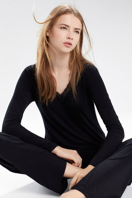 Natori Feathers Essential PJ