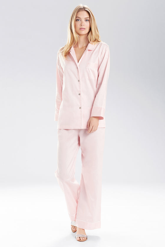 Natori Cotton Sateen Essentials PJ