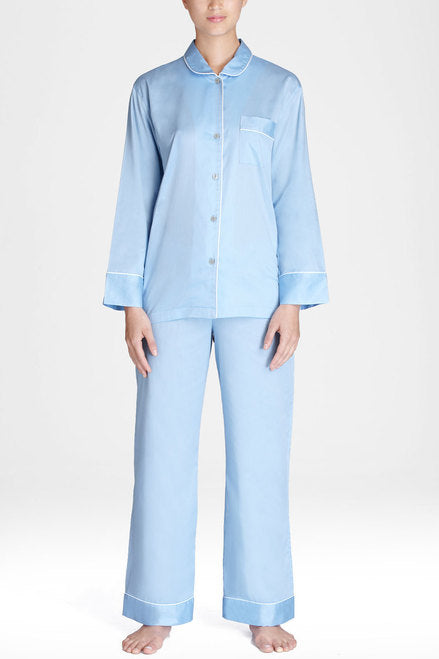 Natori Cotton Sateen Essentials PJ
