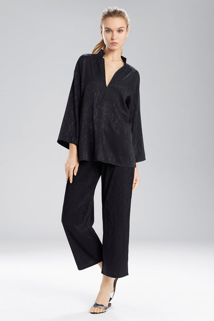 N Natori Animal Jacquard PJ