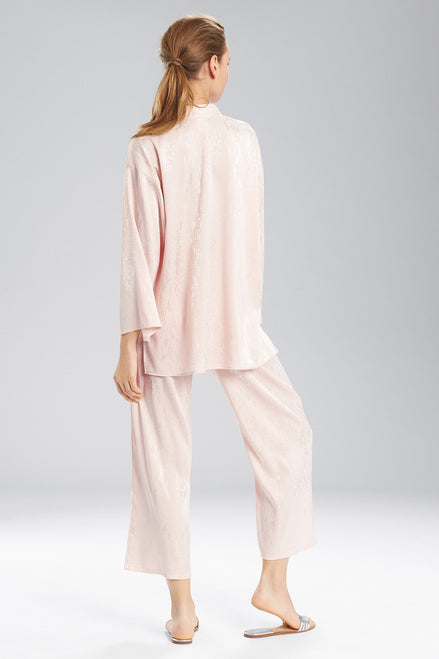 N Natori Animal Jacquard PJ