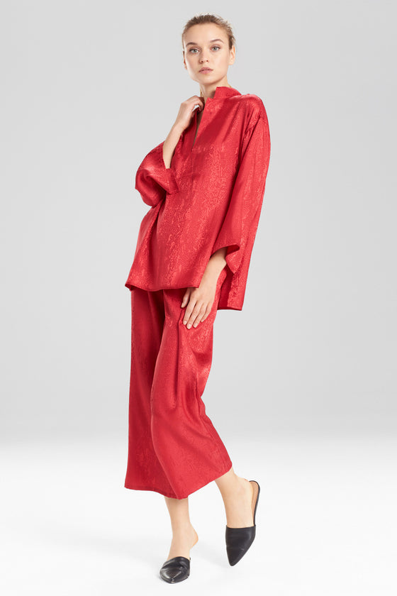 N Natori Animal Jacquard PJ