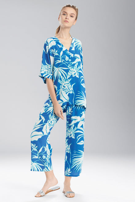 N Natori Tropical Sanctuary PJ Set