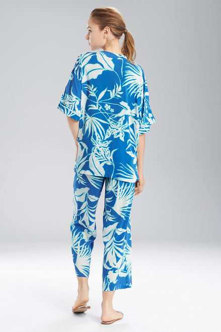 N Natori Tropical Sanctuary PJ Set
