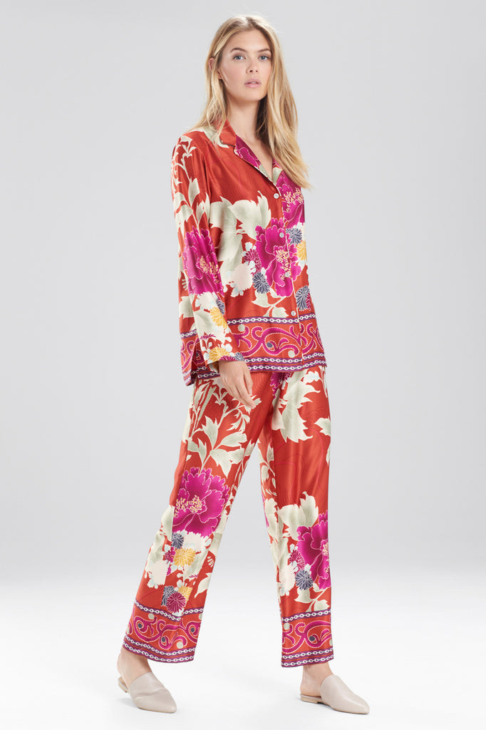 Natori Auburn Floral PJ