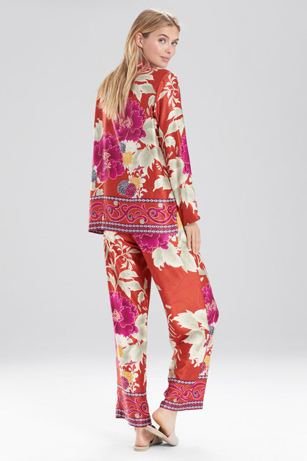 Natori Auburn Floral PJ