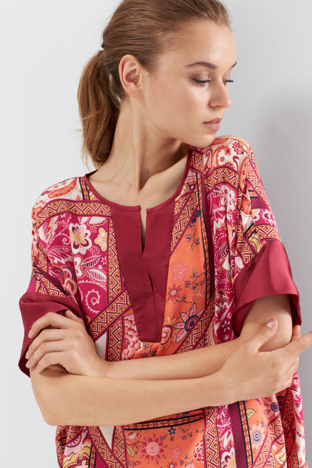 N Natori Bandana Rose PJ