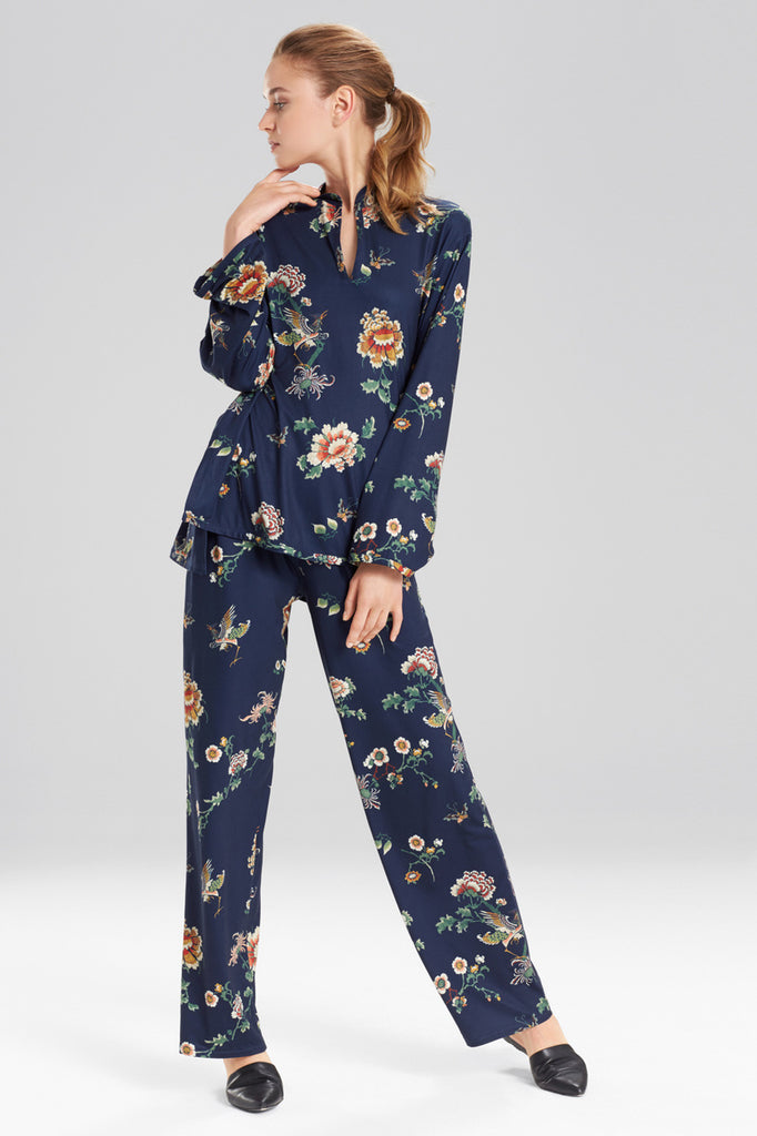 N Natori Woodland PJ