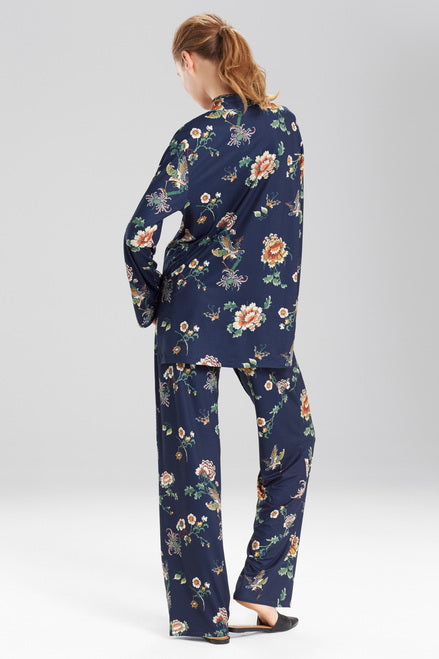 N Natori Woodland PJ